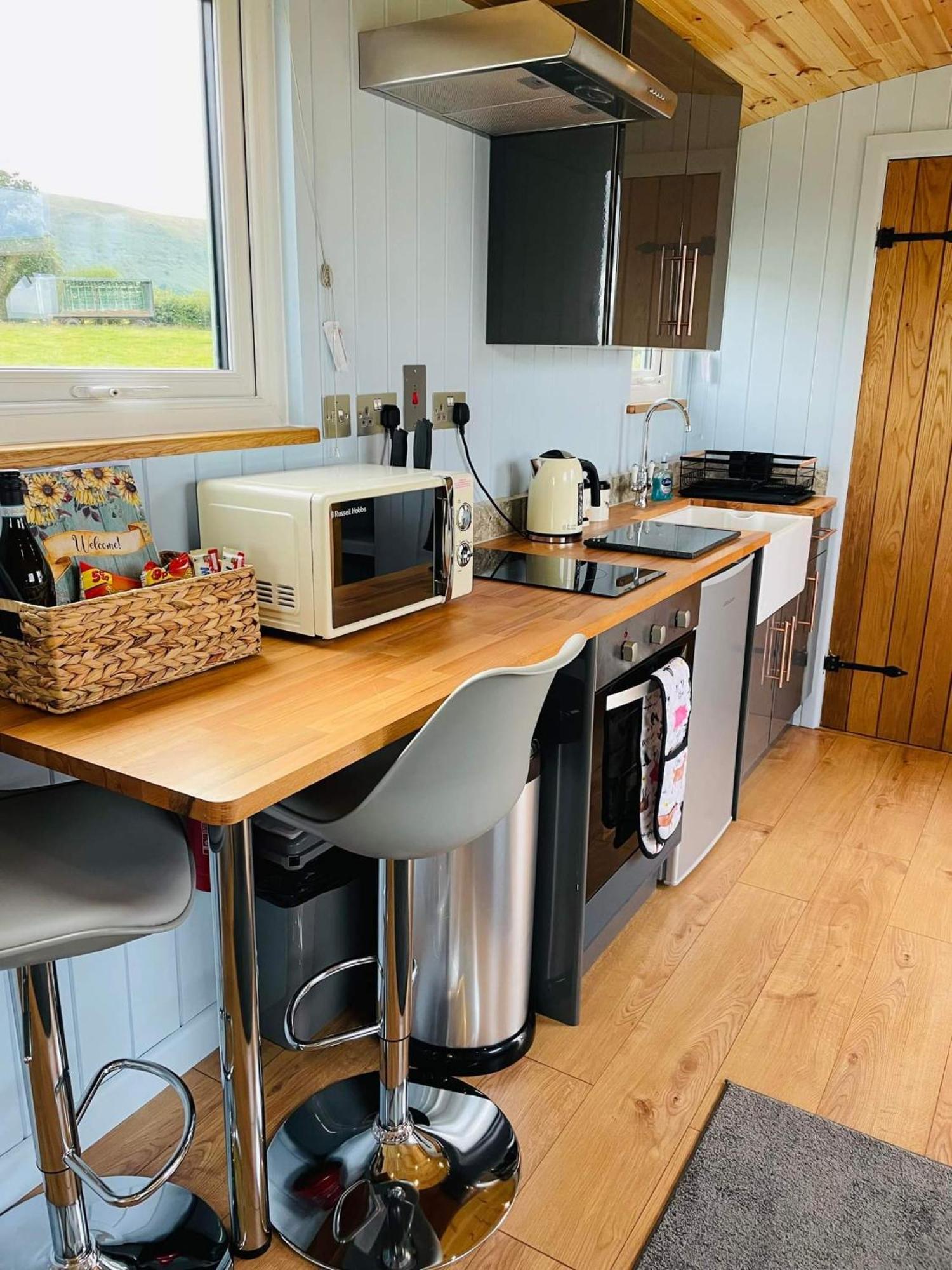Appartement Red Darren Luxury Hut *
